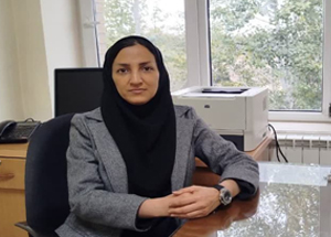 مریم شاطریان