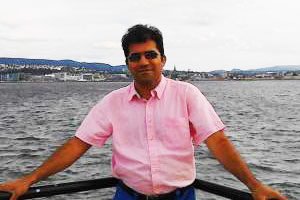 غلام رضا جودکی