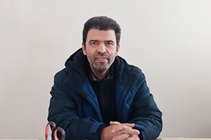 رضا تیموری فعال