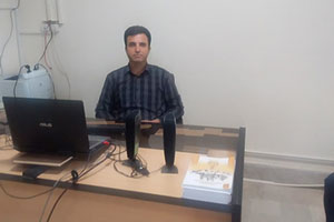 علی رضا یوسفی